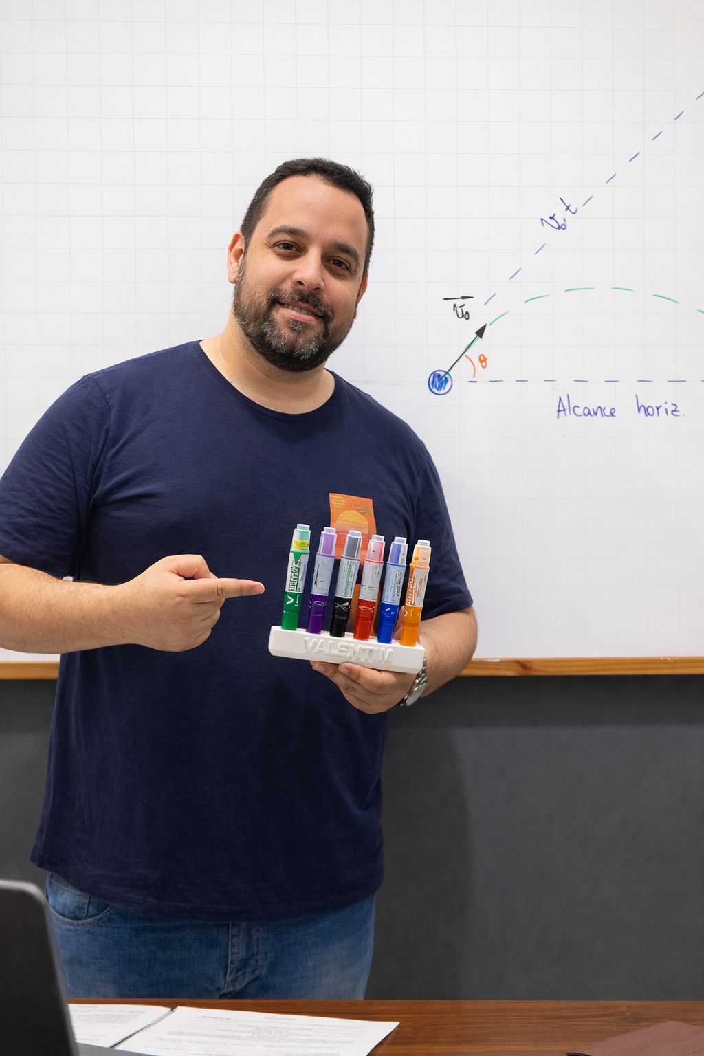 Professor Fernando Valentim - Professor particular de Física